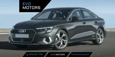 audi a3 sedan 2023 WAUGUDGY5PA143761 image audi a3 sedan 2023 WAUGUDGY5PA143761 image